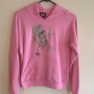 Amy Lee fairy hooded sweatshirt